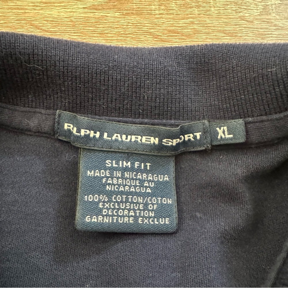 NWOT Ralph Lauren Tank - Picture 2 of 2